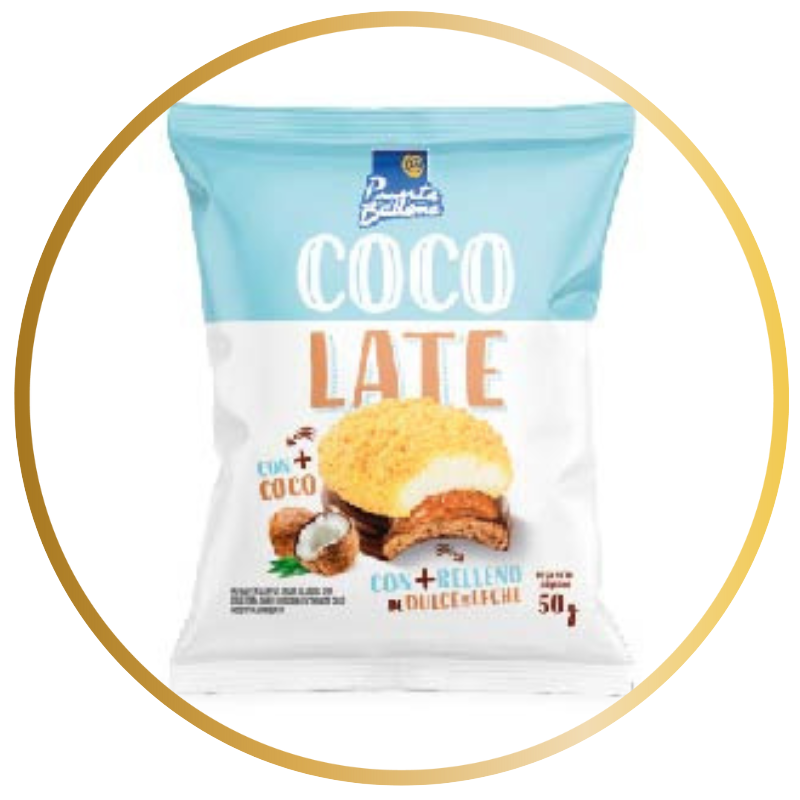 Punta Ballena alfajores