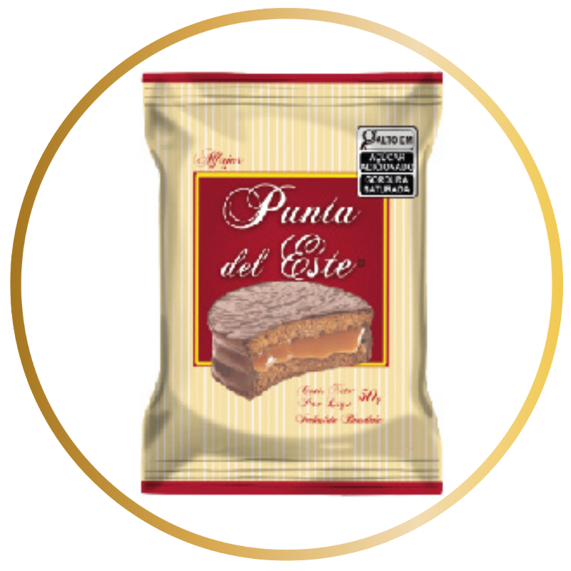 Punta Ballena Alfajores