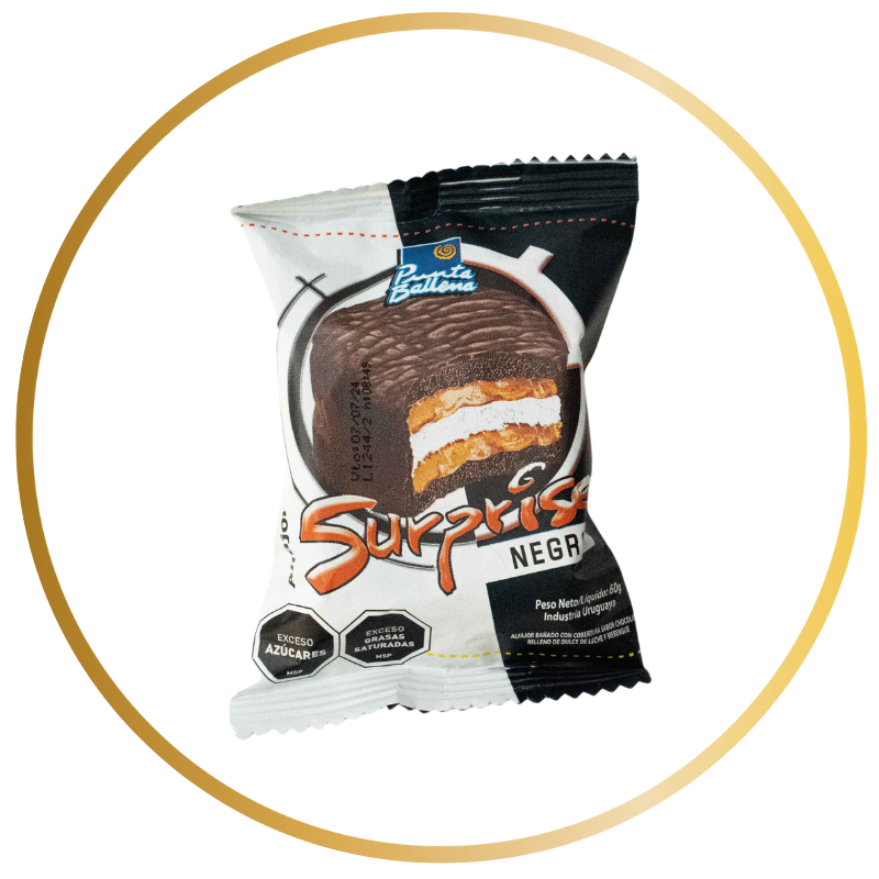 Punta Ballena alfajores